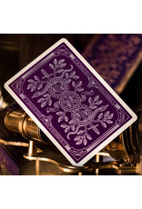 Theory 11 Purple Monarchs Playing Cards