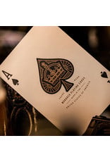 Theory 11 Purple Monarchs Playing Cards