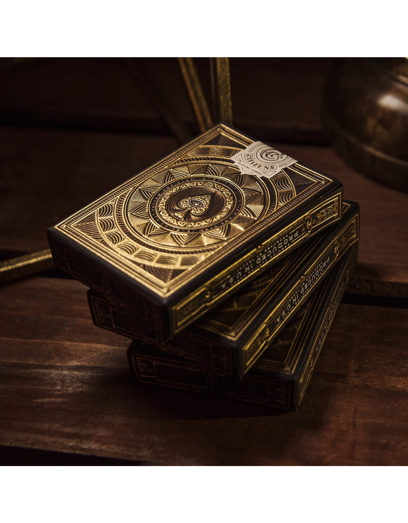 Theory 11 Citizens Playing Cards