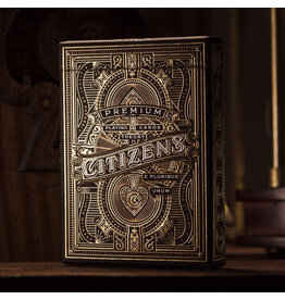 Theory 11 Citizens Playing Cards