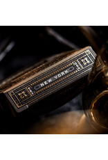 Theory 11 Black Hudson Playing Cards