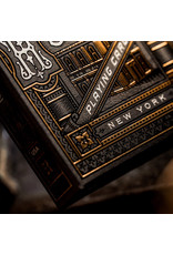 Theory 11 Black Hudson Playing Cards