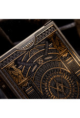 Theory 11 Black Hudson Playing Cards