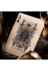 Theory 11 Black Hudson Playing Cards