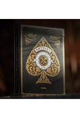 Theory 11 Artisan Playing Cards – Black