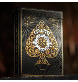 Theory 11 Artisan Playing Cards – Black