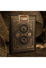 Theory 11 Artisan Playing Cards – Black