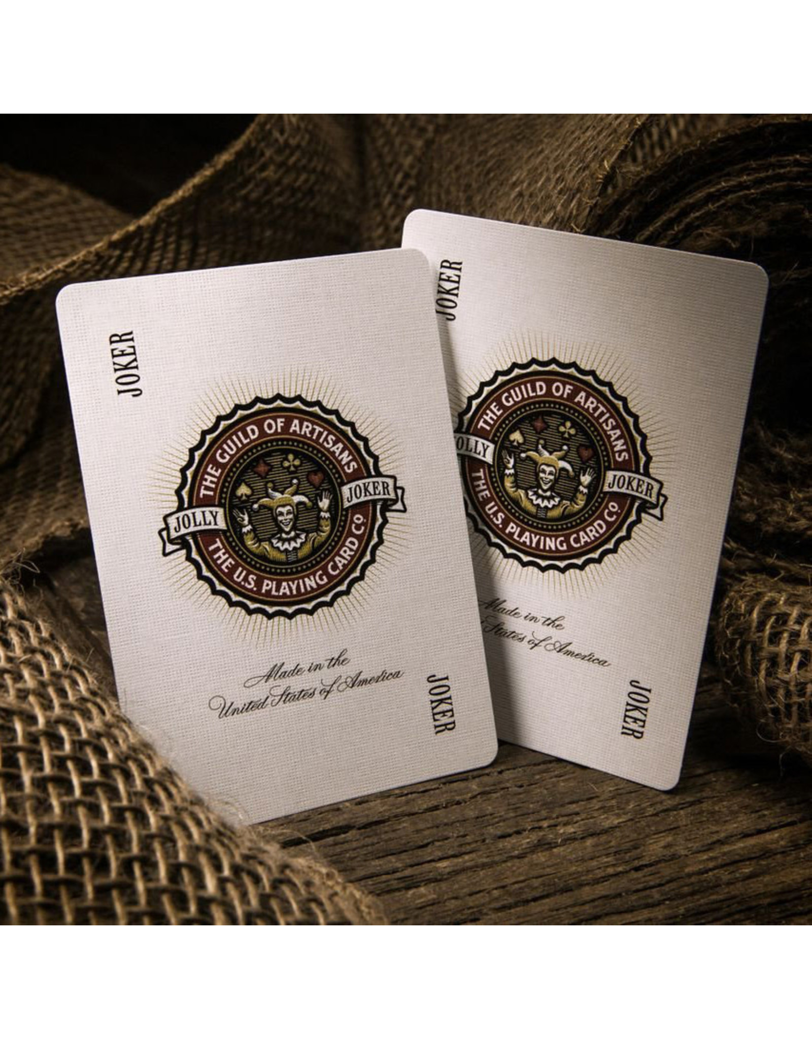 Theory 11 Artisan Playing Cards – Black