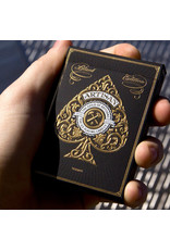Theory 11 Artisan Playing Cards – Black