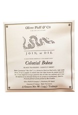 Oliver Pluff & Co. Colonial Bohea - 6 Teabags
