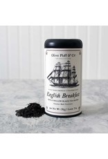 Oliver Pluff & Co. Loose English Breakfast Tea in Tin