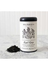 Oliver Pluff & Co. Loose Earl Grey Tea in Tin