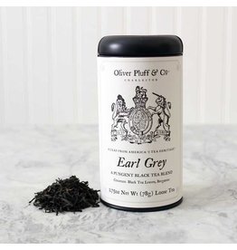 Oliver Pluff & Co. Loose Earl Grey Tea in Tin