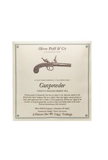 Oliver Pluff & Co. Gunpowder - 6 Teabags