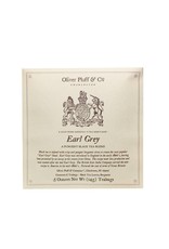 Oliver Pluff & Co. Earl Grey - 6 Teabags