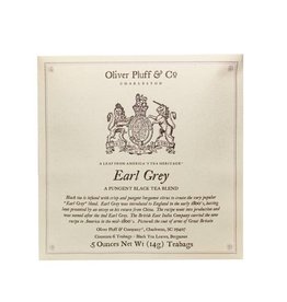 Oliver Pluff & Co. Earl Grey - 6 Teabags