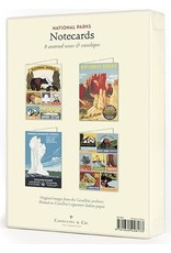 Cavallini Papers & Co. National Parks Boxed Notecards