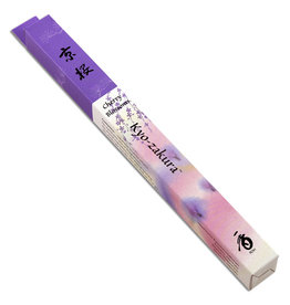 Shoyeido Cherry Blossoms Kyo-Zakura Incense Bundle