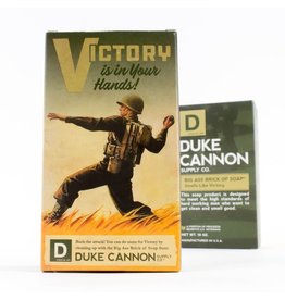 Duke Cannon Supply Co. Victory Big Ass Brick of Soap