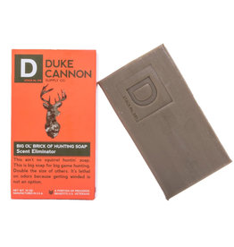Duke Cannon Supply Co. Big Ol' Brick of Hunting Soap