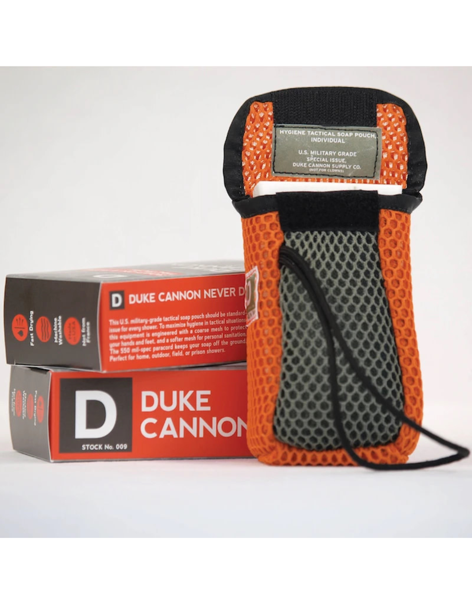 Duke Cannon Supply Co. Soap on a Rope, Tactical