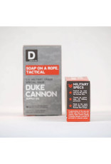 Duke Cannon Supply Co. Soap on a Rope, Tactical