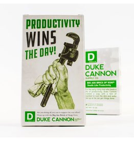 Duke Cannon Supply Co. Productivity Big Ass Brick of Soap