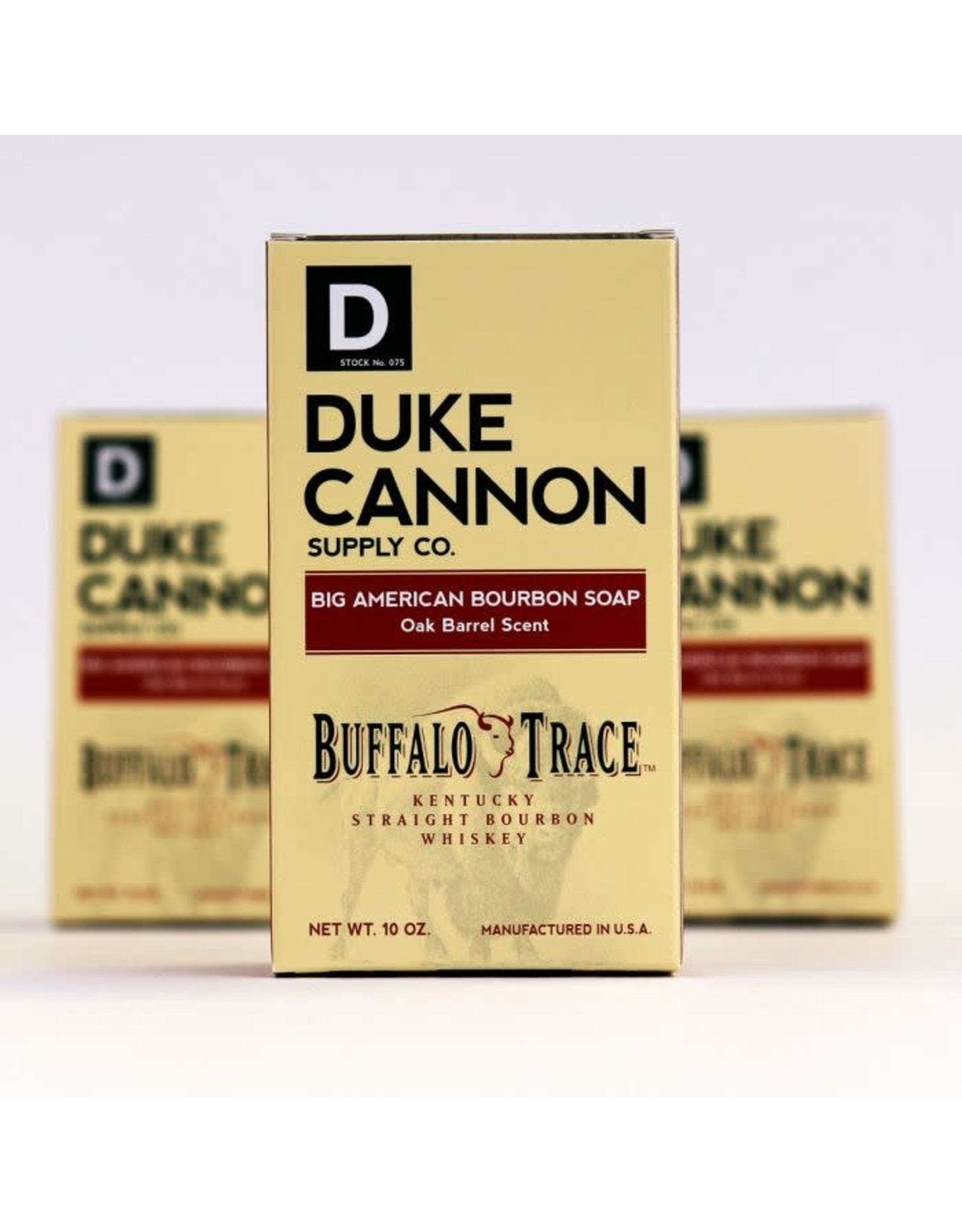 Duke Cannon Supply Co. Big American Bourbon Soap