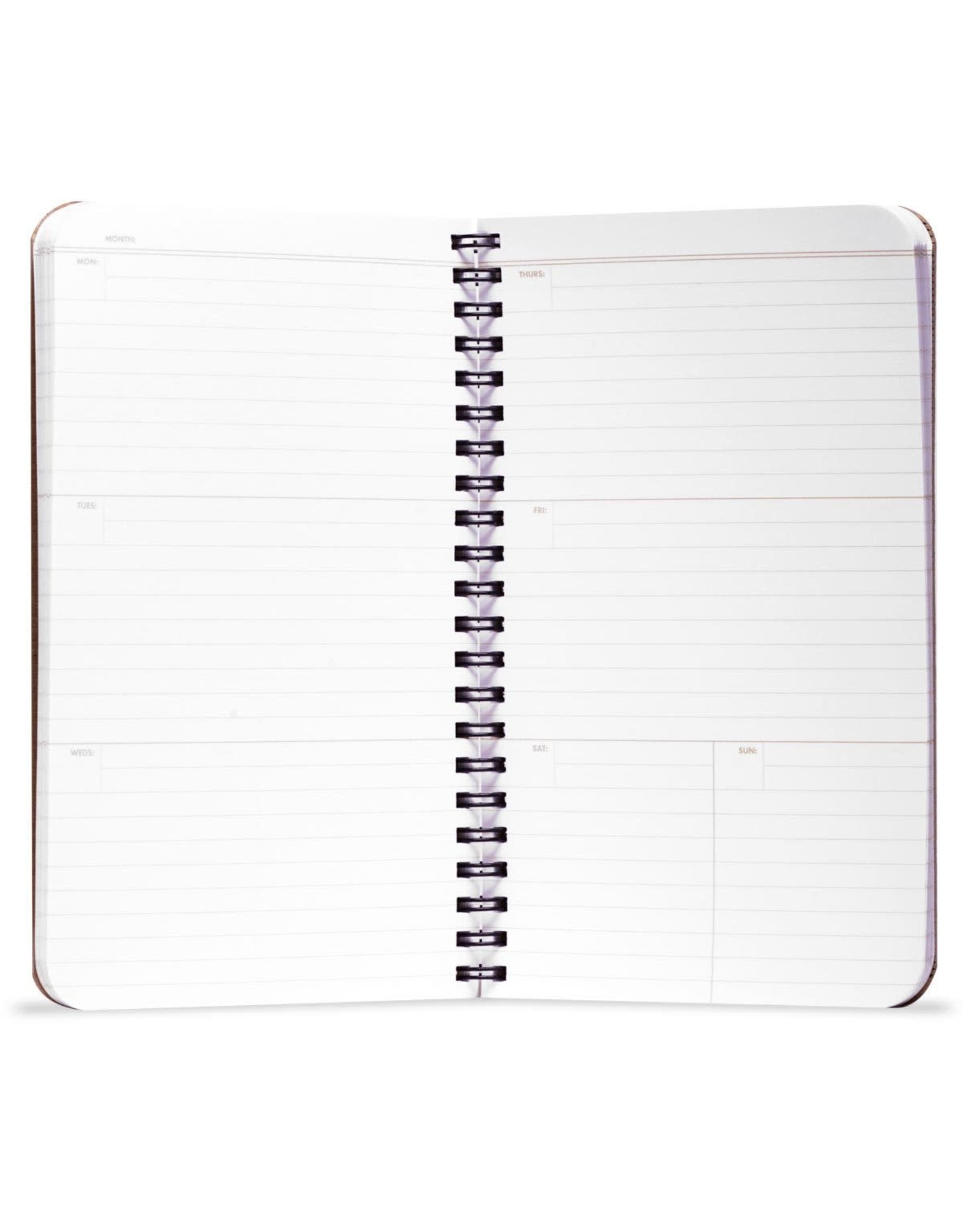 56-Weeks Weekly Planner - Copperfield's Gifts & Rarities