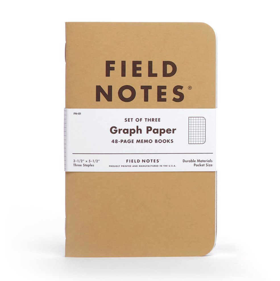 Field Notes Starter Kit, Book Writing Starter Kit - graficaimpress