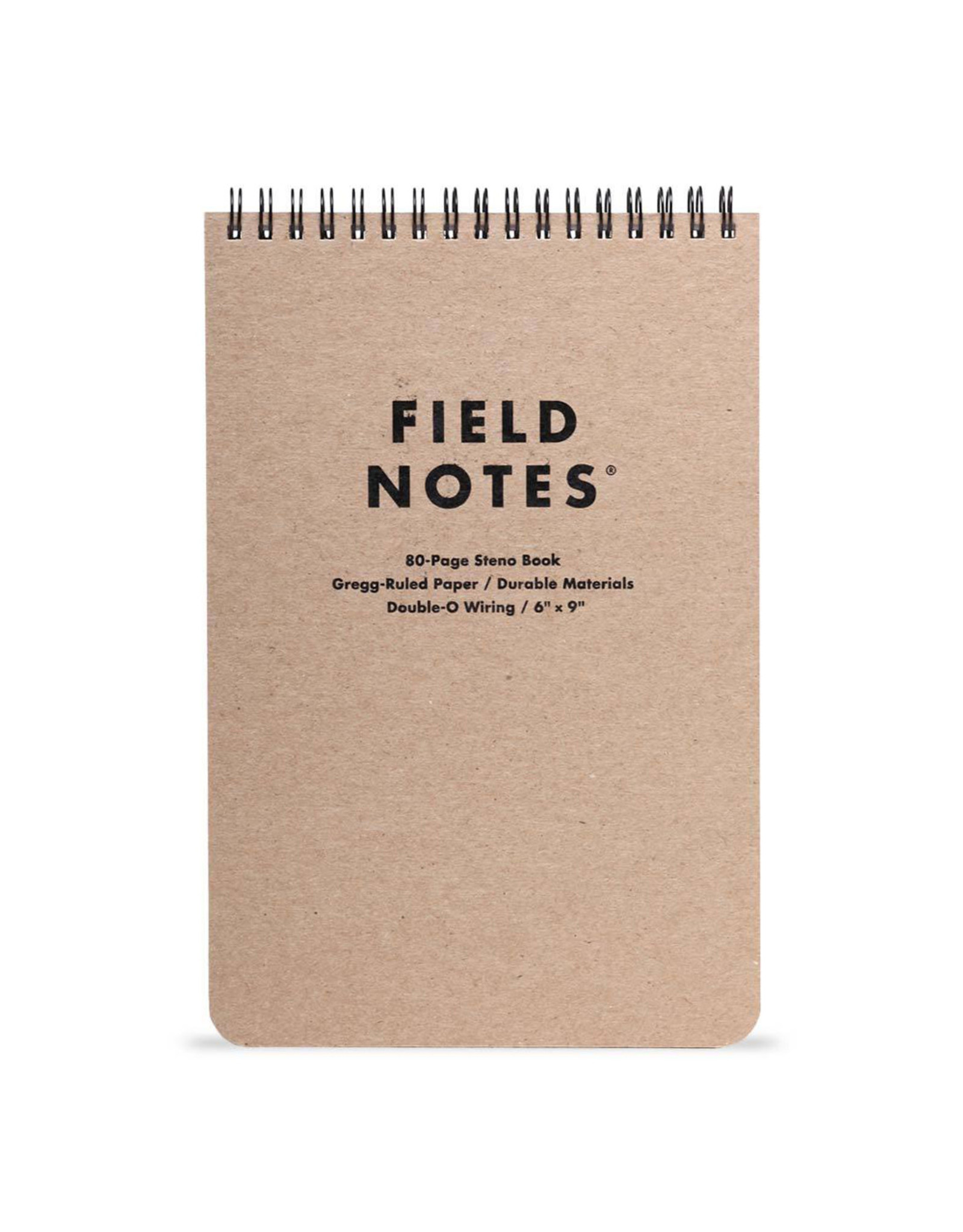 Field Notes Brand 80-Page Steno Book