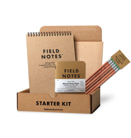 Field Notes Brand Field Notes Starter Kit