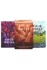 Field Notes Brand National Parks Series B 3-Pack