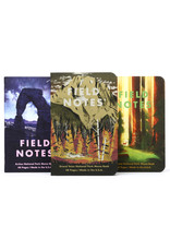 Field Notes Brand National Parks Series D 3-Pack