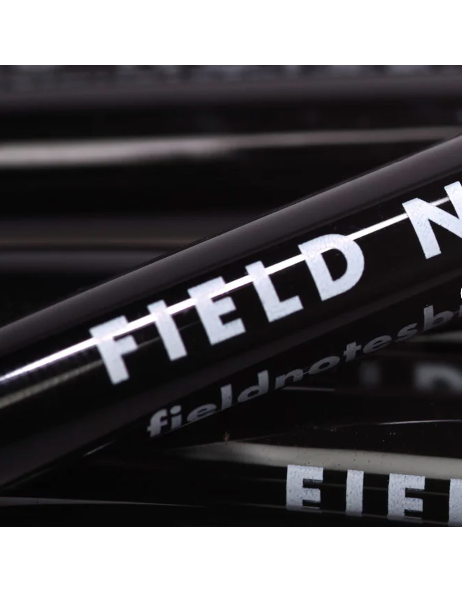 Field Notes Brand Black Pen with Black Ink 6-Pack