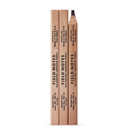 Field Notes Brand Carpenter Pencils 3-Pack