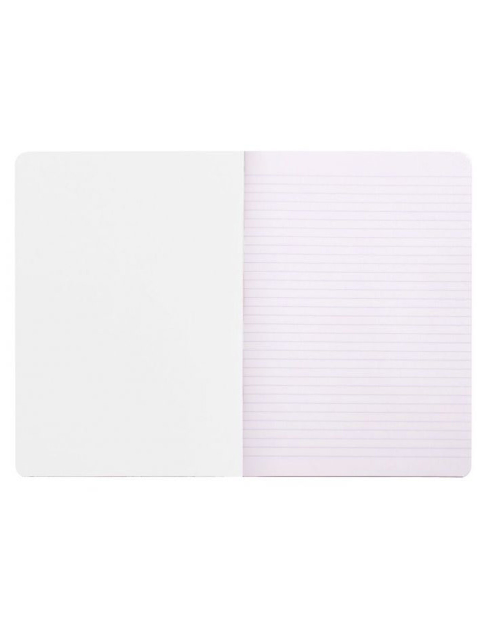 Rhodia White ICE Lined Classic Notebook 6 x 8.25