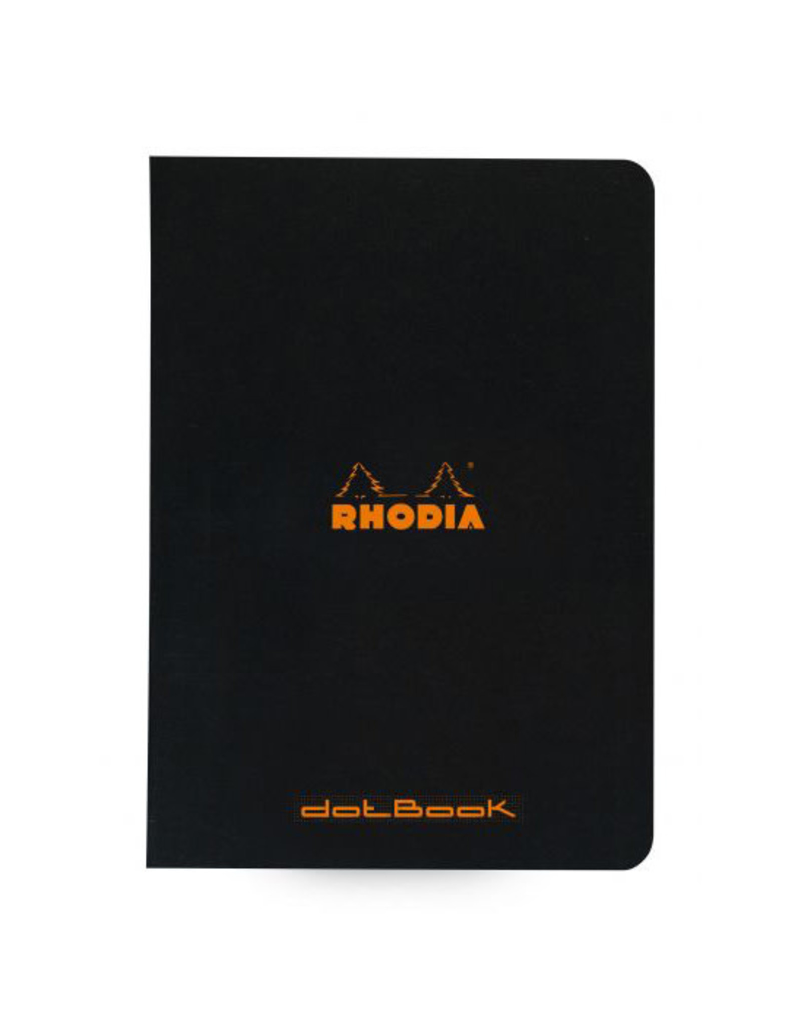 Rhodia Black Dot Classic Notebook