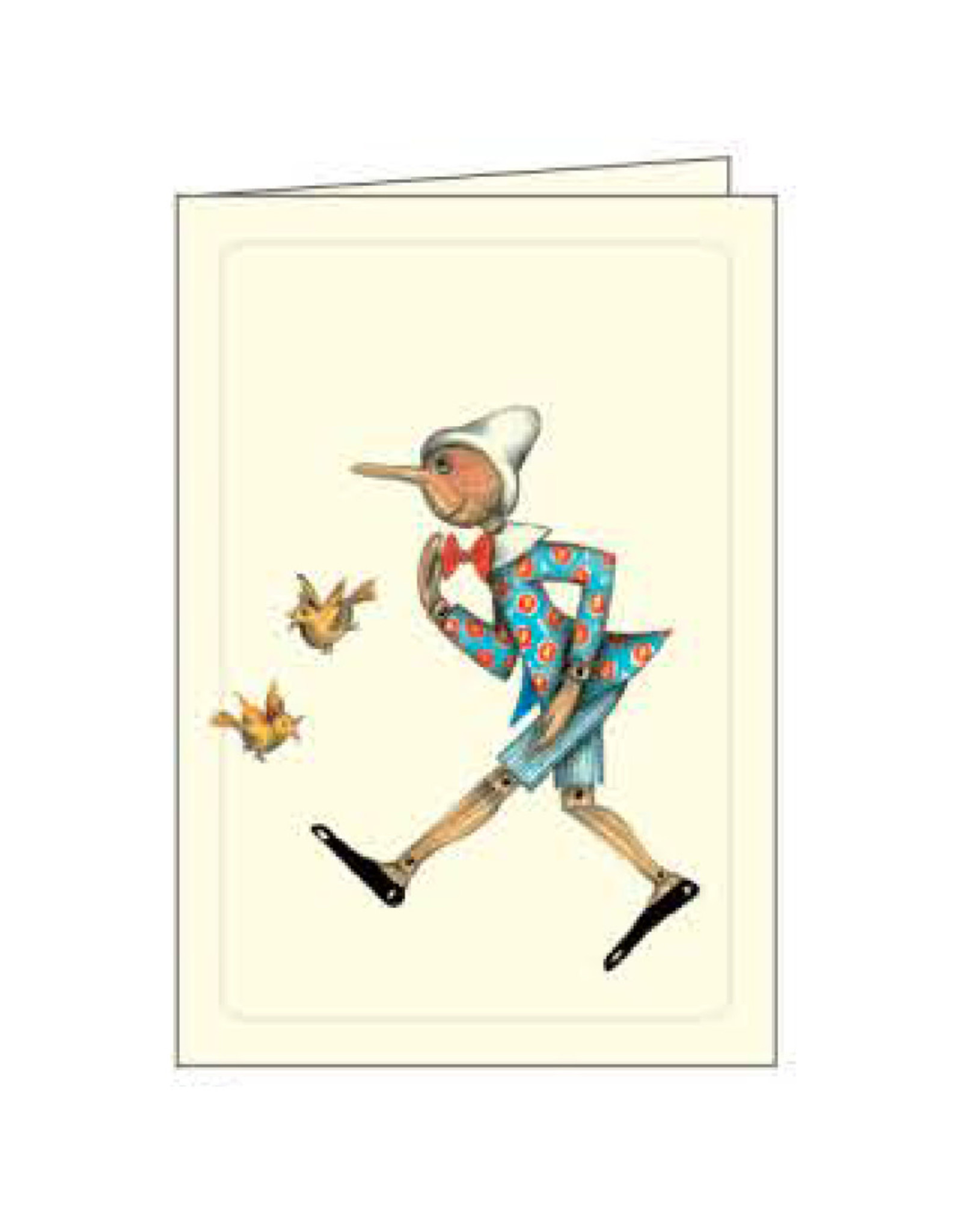 Rossi Pinocchio Notecards Assorted Box of 12