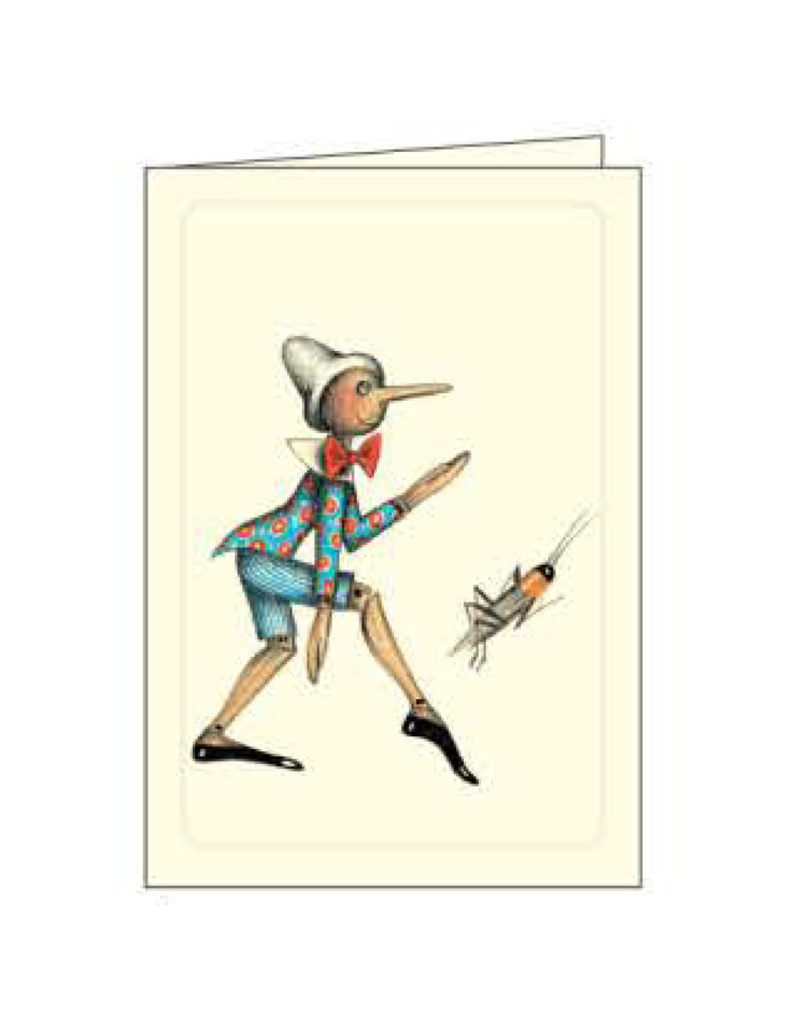 Rossi Pinocchio Notecards Assorted Box of 12