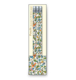 Rossi Pencils 'Birds Florentine' 3-Pack