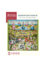 Pomegranate Hieronymus Bosch: The Garden of Earthly Delights 1000-Piece Jigsaw Puzzle