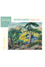 Pomegranate Arthur Lismer: Bright Land 1000-piece Jigsaw Puzzle