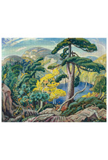 Pomegranate Arthur Lismer: Bright Land 1000-piece Jigsaw Puzzle