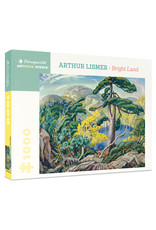 Pomegranate Arthur Lismer: Bright Land 1000-piece Jigsaw Puzzle