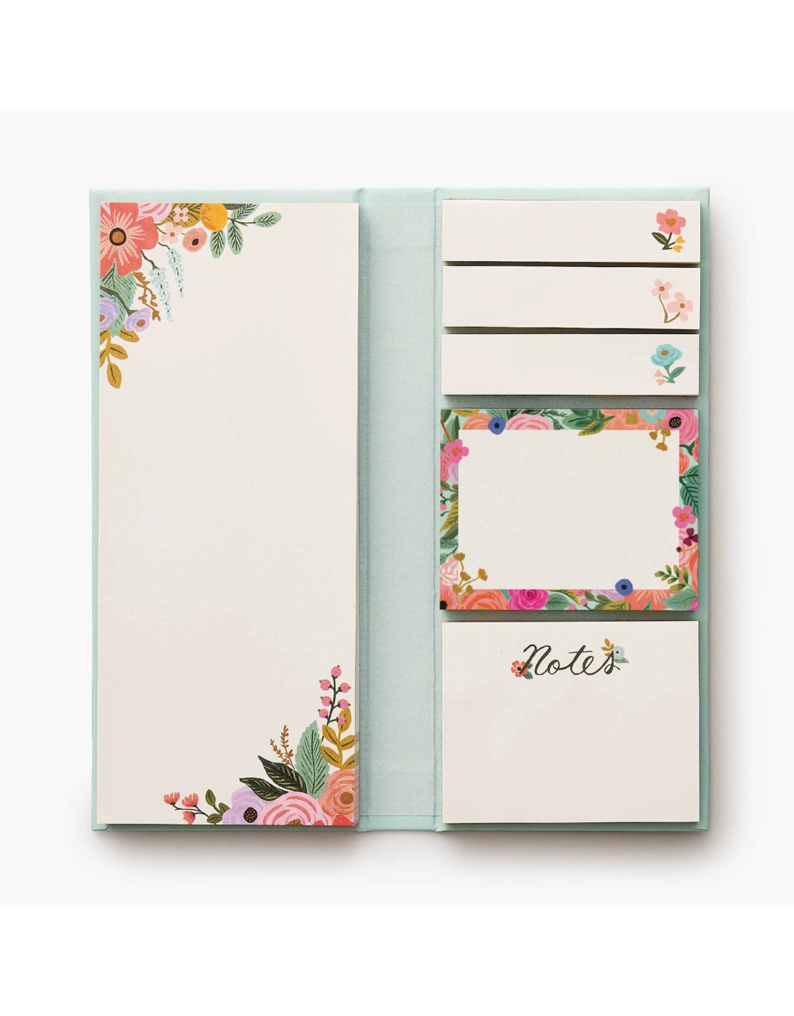 Rifle Paper Co. Garden Party Sticky Note Folio