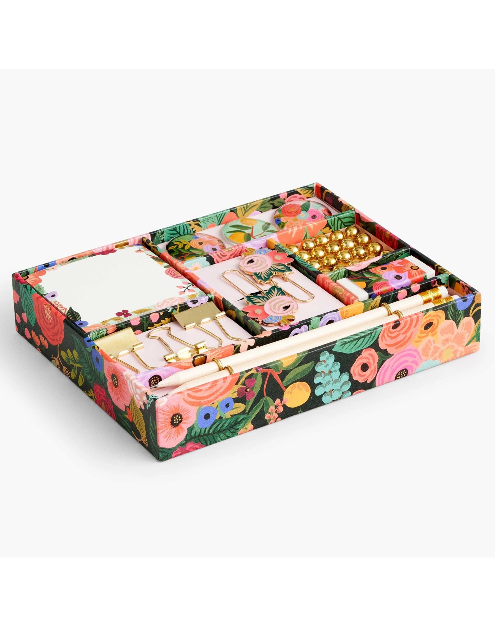 Rifle Paper Co. Garden Party Tackle Box