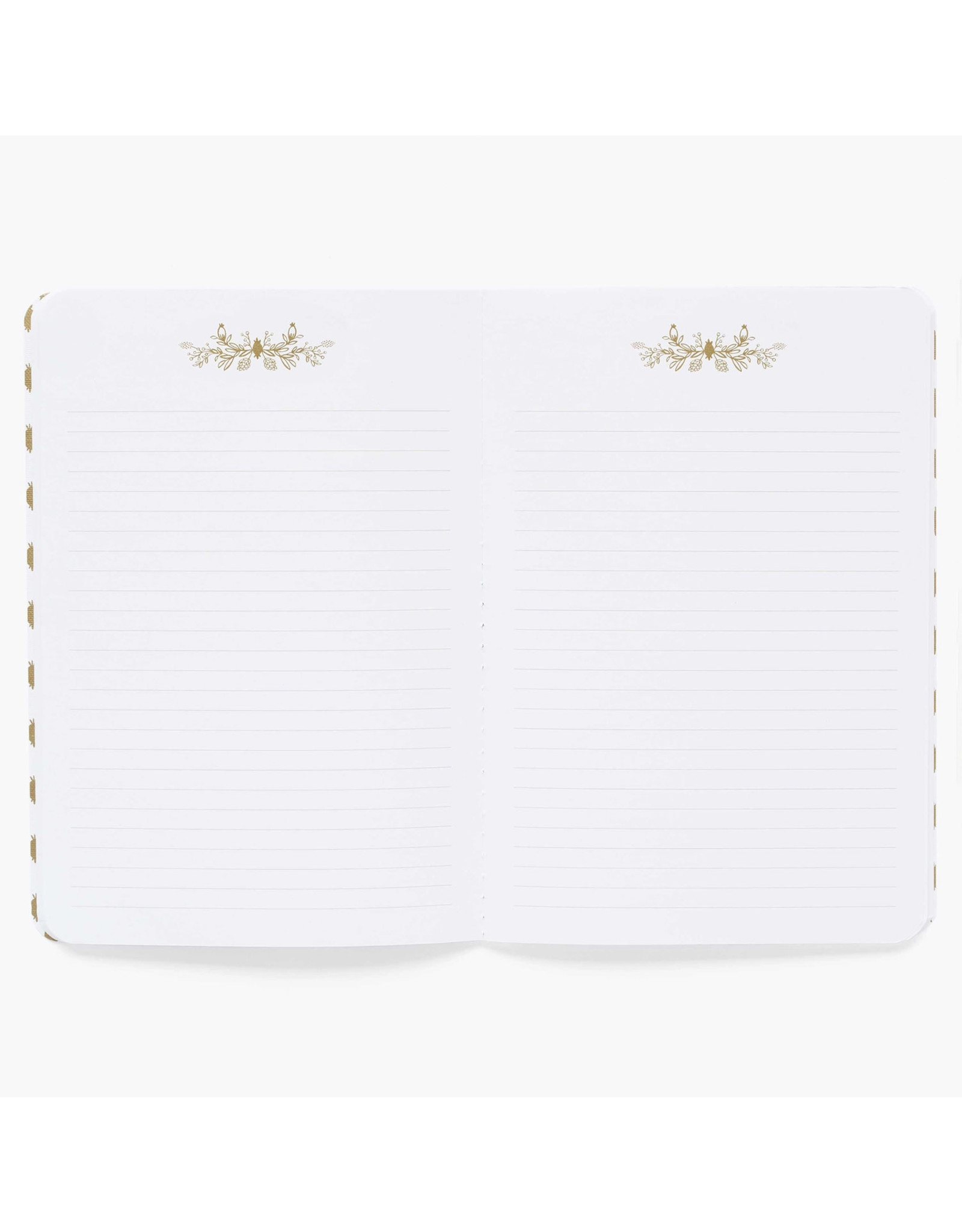 Rifle Paper Co. Garden Party Stitched Notebooks Set of 3