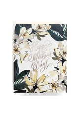 Antiquaria Magnolia Mother's Day A2 Greeting Card