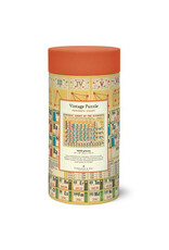 Cavallini Papers & Co. Cavallini Puzzle Periodic Chart 1,000 Pcs